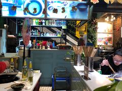 大堂-钢管厂五区小郡肝串串香(奥克斯广场锦城万达店)