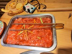 -洱火云南酸菜牛肉火锅(石景山当代商城店)