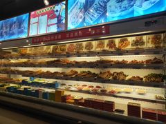 自助取餐区-让签签飞小郡肝串串香(春熙路形象店)
