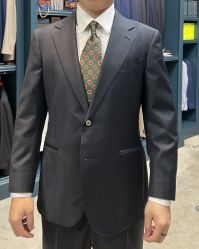 点击看大图 -怒马会 全麻衬西装高级定制