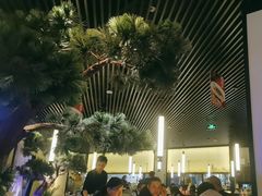 -绿茶餐厅(成都大悦城店)