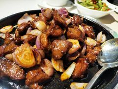 黑椒雪花牛肉粒-时间仓(湘江世纪城店)