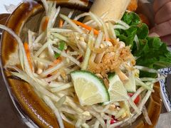 青木瓜沙拉-KingThaia金泰兰(滨江天街店)