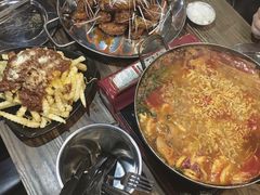 -MI WU FACTORY米屋美食工厂餐厅(绿地店)