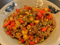 酸辣鸡珍-潇湘阁(望京SOHO店)
