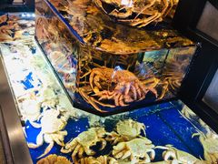 大堂-蟹道乐(道顿堀本店)