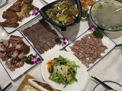 -培万河间驴火•驴肉火锅(东平店)