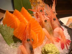 招牌刺身拼盘-山葵家·创意料理(临平银泰城店)