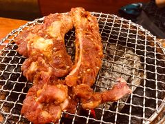 菠萝牛肋条-大阪烧肉BAKA一代(十亩地店)