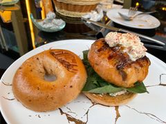 美式芥末芝士辣汉堡-Lets burger非常汉堡·环球风味(蓝色港湾店)