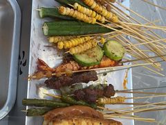 -串小白烧烤(金沙洲店)