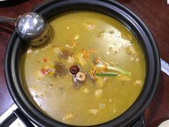 -菌之家·专业纯野生菌火锅·特色炒菌