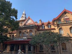 -马勒别墅·中餐厅