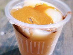 米浆翻砂糖凉糕-甜心闲生传统手工冰粉(奎星楼店)