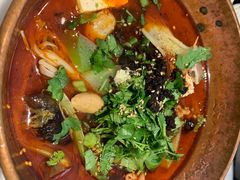 -成都你六姐·牛肉冒菜·麻辣香锅(长泰广场店)