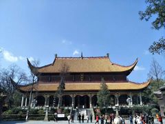 -南岳衡山风景名胜区-南岳大庙