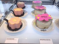 花花玫瑰荔枝蛋糕-Seesaw Coffee(环贸iapm店)