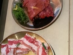 -秦炉烤肉(财富中心店)