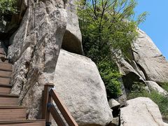 -沂蒙山旅游区云蒙景区(蒙山国家森林公园)