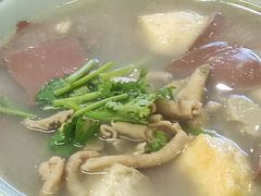 -金原鸭血粉丝汤·汤包·脆皮烤鸭(南京博物院店)