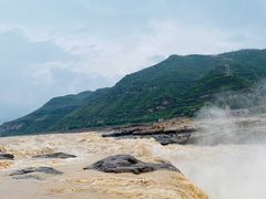 -陕西黄河壶口瀑布旅游区