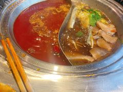 -唇辣号重庆老火锅(燕郊鑫乐汇店)