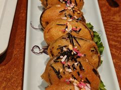 美味茄盒-状元阁烧烤(新华路总店)