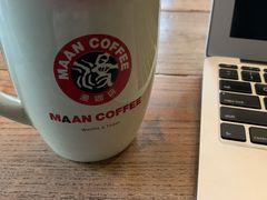 -MAAN COFFEE(金桥店)