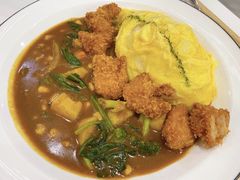 -池奈·日式咖喱蛋包饭(赛高店)