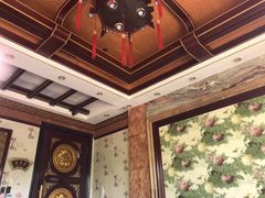 包厢-鹊华居·地道鲁菜·海鲜·融合味(大明湖店)