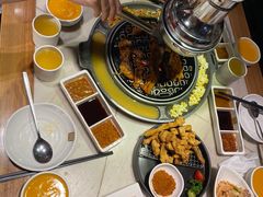 -韩宫宴烤肉·料理(苏州中心店)