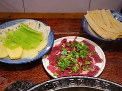 -受气牛肉·耙牛肉火锅(水晶郦城店)