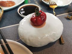 法式香煎鹅肝-上宴精品海鲜姿造(晶融汇旗舰店)
