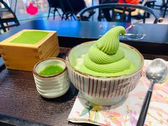 草津暮色茶碗-羽至金时(柏威年店)