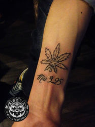 -雕哥的纹身店A3 TATTOO&纹身培训