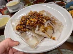 肉皮冻-老昌春饼(中央大街店)