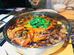 -黄记煌三汁焖锅(渝北金港国际店)