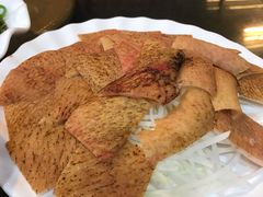 -瑞丰园庭院餐厅·白族传统家常菜