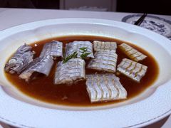 清蒸舟山带鱼-钱塘花园·宁波菜