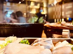 -盡膳口福跷脚牛肉火锅(合生汇购物中心店)