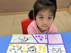 -东方童画少儿美术(乐荟天地体验馆)