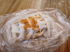 木耳肉沫米饺-张记米饺