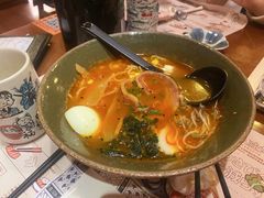 地狱叉烧拉面-七町糖果寿司屋(龙洞广工店)