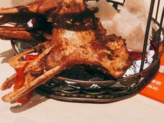 椒盐鸭下巴-避风塘(嘉兴八佰伴店)