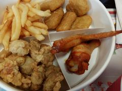 -肯德基(西安电子城店)