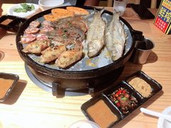 -胖记烤肉(江汉路店)