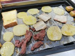 -口岸齐齐哈尔烤肉(风尚米兰总店)