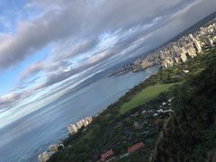 -钻石头山