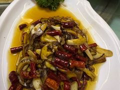 -山菌美食苑(振兴路店)