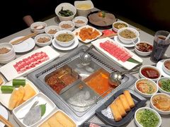 -海底捞火锅(天津SM城市广场店)